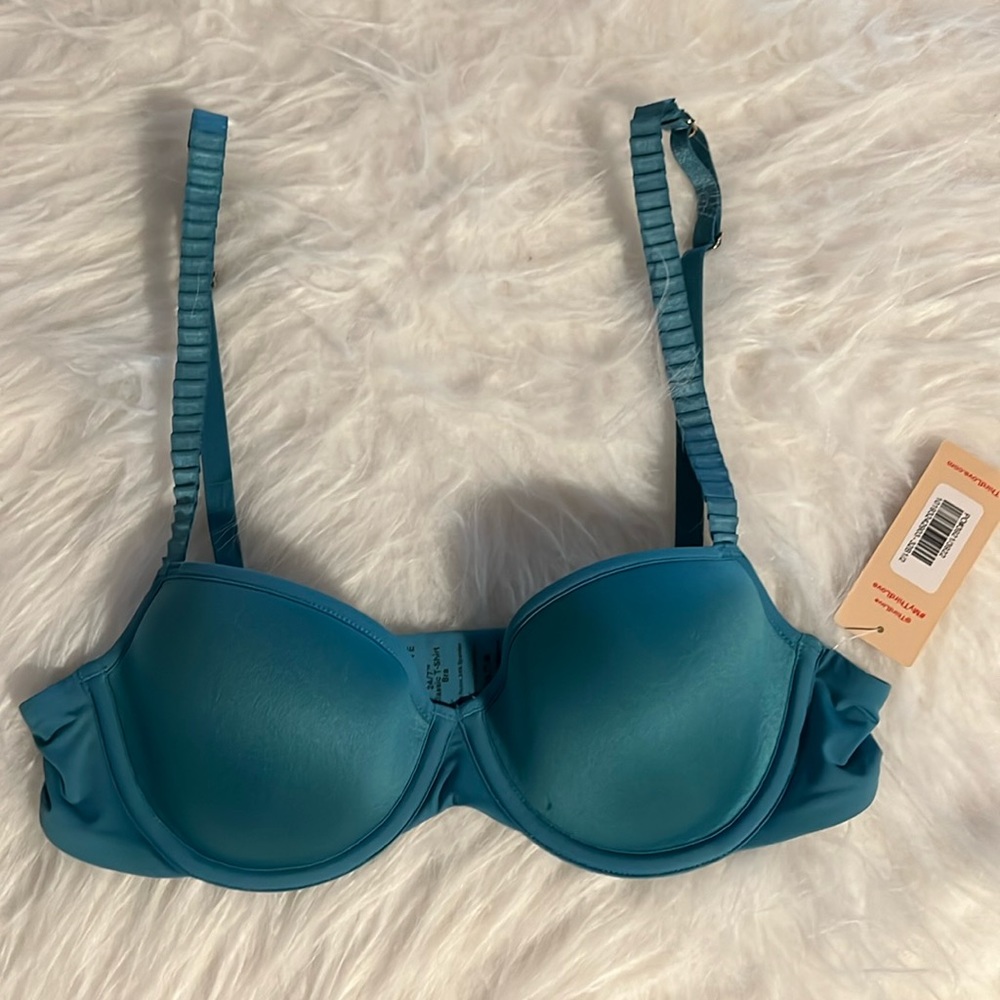 NWT Thirdlove Classic T-Shirt Bra - 32 B1/2
